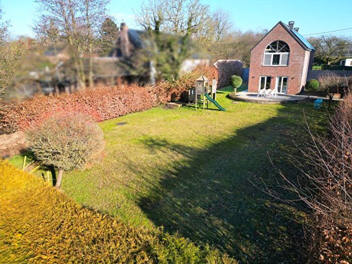 Maison 4 pièces à vendre - Rue du Trichon, Gembloux