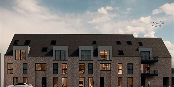 Gierlebaan, Tielen - Appartement à vendre