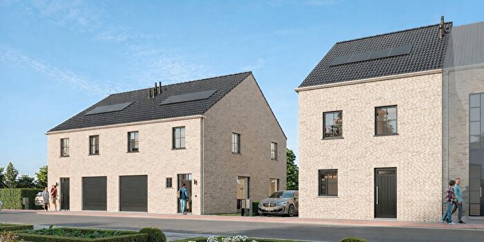 Maison à vendre à Wijngaardstraat, Denderleeuw