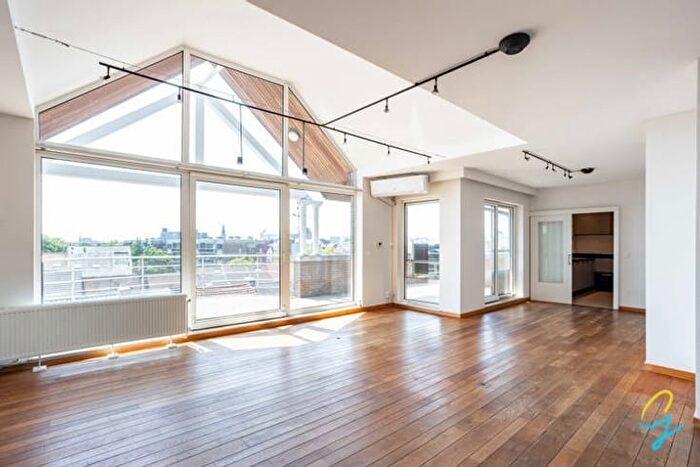 Slachthuisstraat, Gent - Appartement 3 pièces à vendre