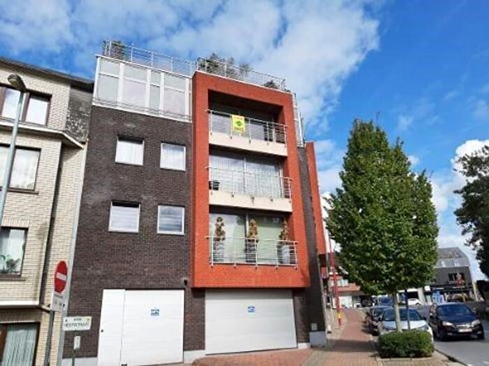 Boekfos, Asse - Appartement 4 pièces à louer