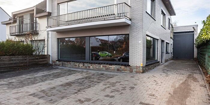 Hundelgemsesteenweg, Merelbeke - Maison 2 pièces à vendre