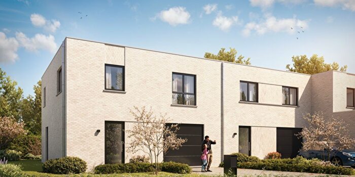Boffonstraat, Wielsbeke - Maison à vendre