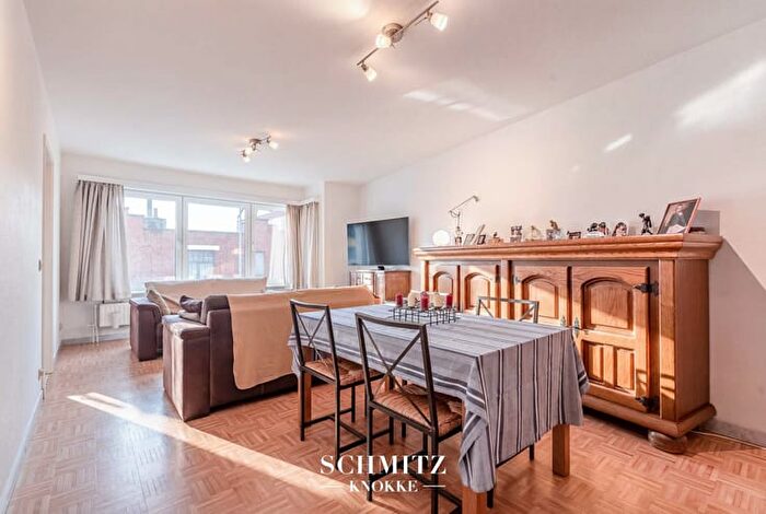 Appartement 9 pièces à Nieuwstraat, Knokke, à vendre