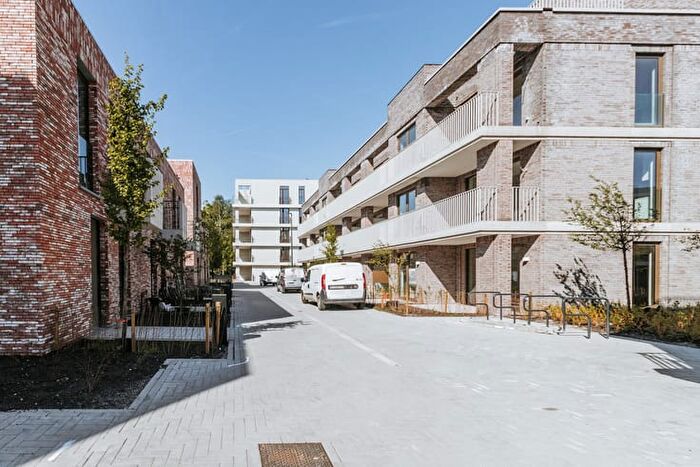 Emiel Vanderstraetenlei, Boechout - Appartement 3 pièces à louer