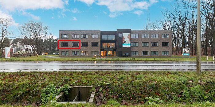 Appartement 1 pièce à vendre - Herentalsesteenweg, Grobbendonk