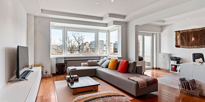 Appartement 3 pièces à vendre à Rubenslei, Antwerpen