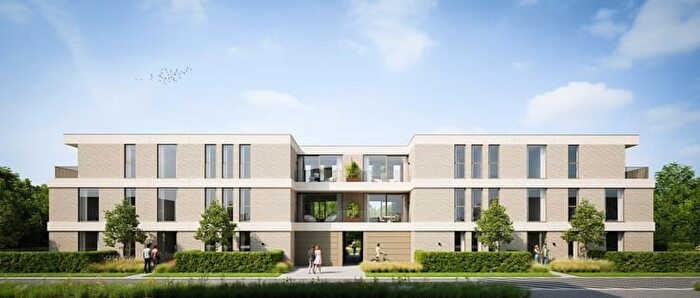 Fien Geerinckxstraat, Geel : Appartement 1 pièce à vendre