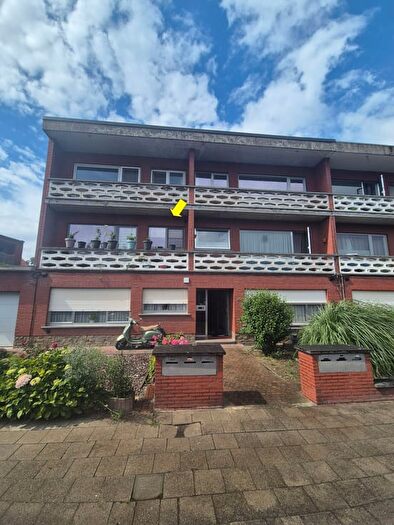 Adrinkhovenlaan, BORSBEEK - Appartement 3 pièces à vendre