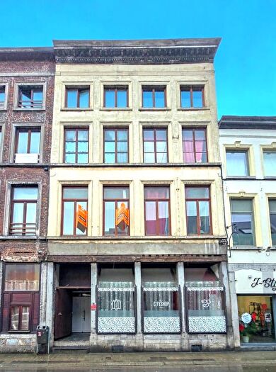 Maison à vendre - Rue des Juifs, MONS