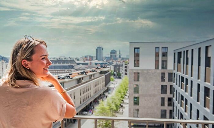 Appartement à vendre à BROEKERMOLENPLEIN, HASSELT