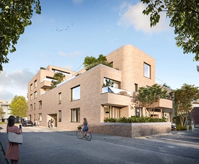 Appartement à Aerdenlei A, Brasschaat, à vendre