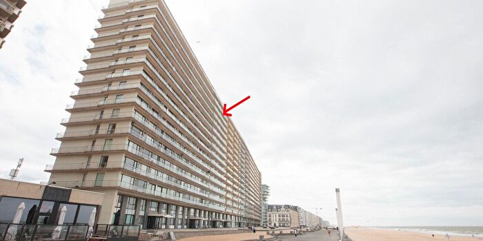 Appartement 2 pièces à vendre - Zeedijk, Oostende
