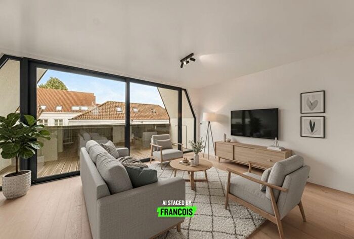 Rodenonnenstraat, B : Appartement 6 pièces à vendre