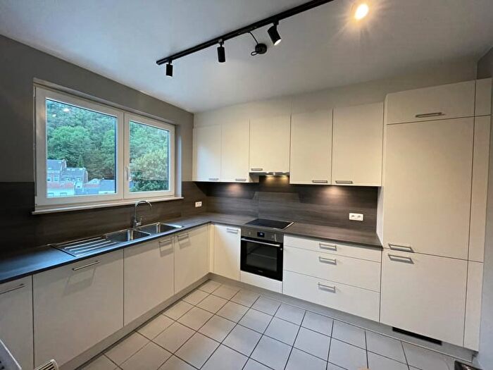 rue Marie Henriette, Verviers - Appartement 2 pièces à louer