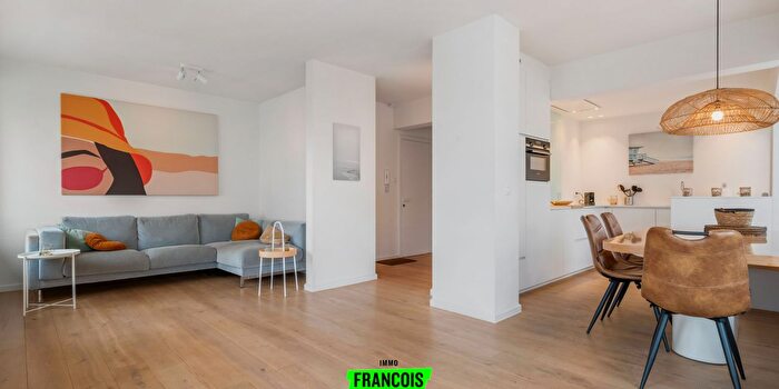 Duinenstraat, Oostende - Appartement 2 pièces à vendre