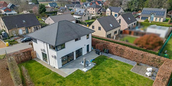 Maison 3 pièces à vendre à Renaat Woutershof, Bekkevoort