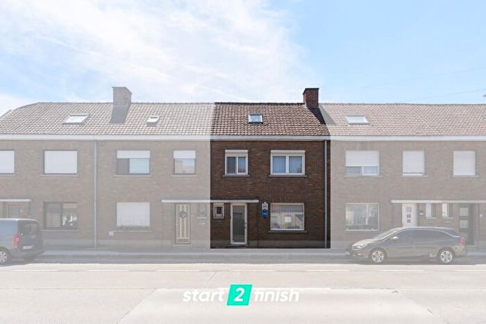 Mandellaan, Roeselare : Maison 1 pièce à vendre