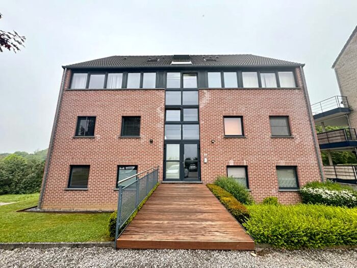 Rue De La Crête, Namur : Appartement 2 pièces à louer