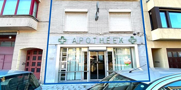 Torhoutsesteenweg, Stene : Maison 2 pièces à vendre