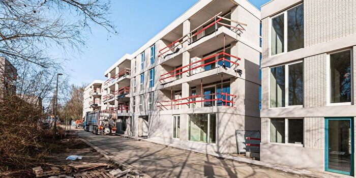 Aalscholverlaan, Antwerpen - Appartement à vendre