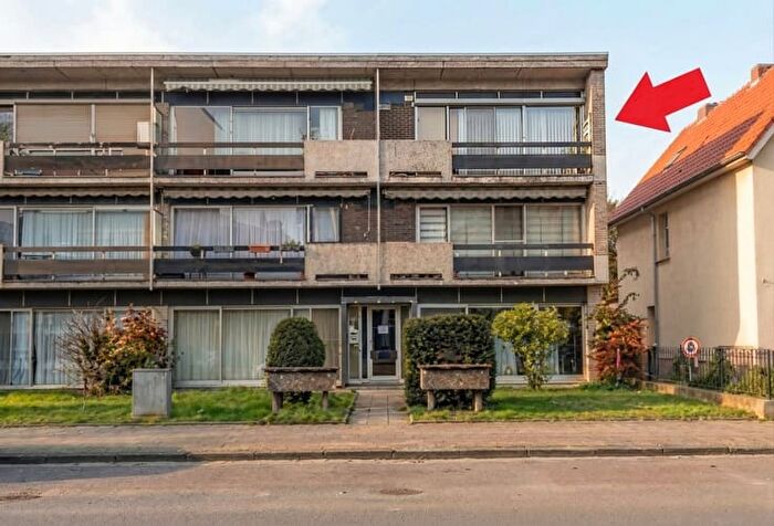 Louisalei, HOBOKEN : Appartement 3 pièces à vendre