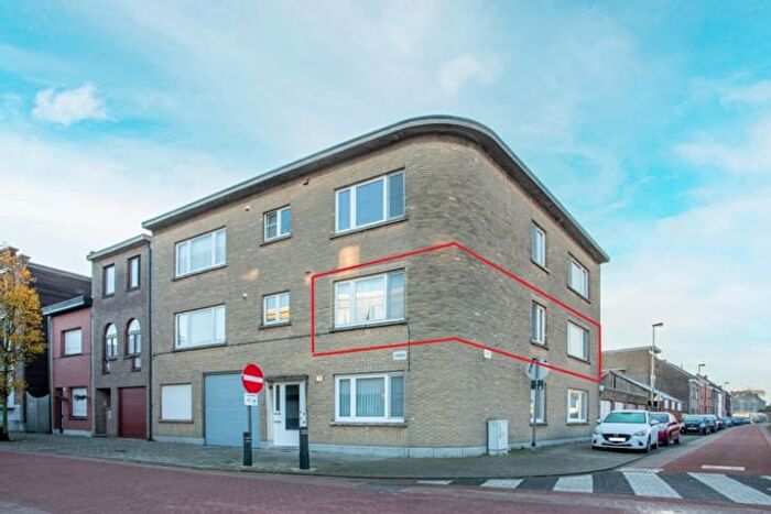 K de Backerstraat, Hemiksem - Appartement 2 pièces à louer
