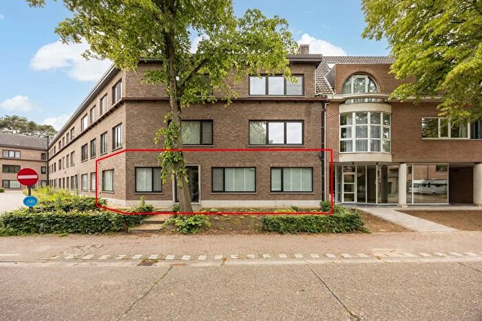Appartement 2 pièces à vendre - Kasteeldreef, SCHILDE