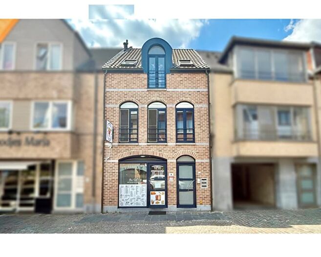 Brusselsestraat, LONDERZEEL - Maison à vendre