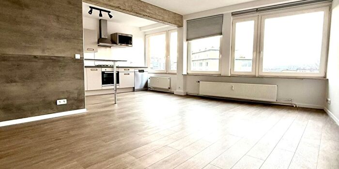 Appartement 2 pièces à vendre à Rue des Cotis, Grivegnée