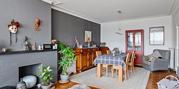 Wouter Haecklaan, Deurne : Appartement 2 pièces à vendre