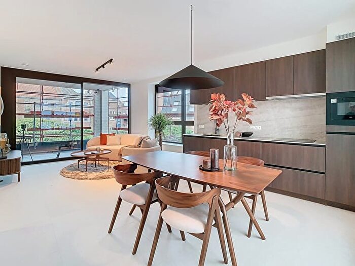 Ridderstraat, SINTTRUIDEN - Appartement 1 pièce à vendre