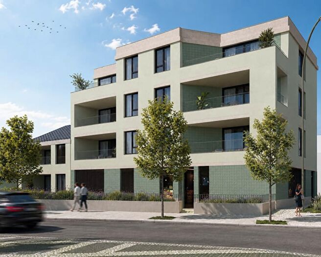 Appartement à vendre à Krijgsbaan, Temse