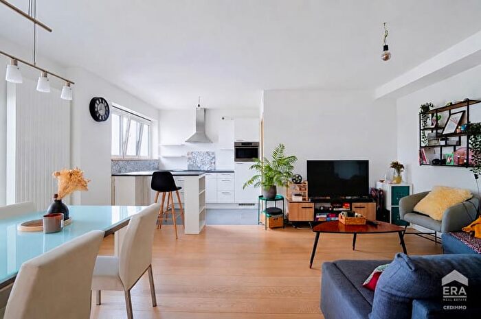 Appartement 1 pièce à vendre - Allée du Jaquemart, Nivelles