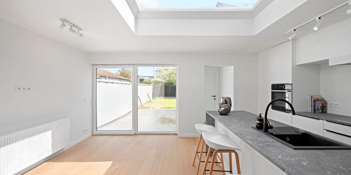 Hendrik Consciencestraat, HeistaanZee - Maison 3 pièces à vendre