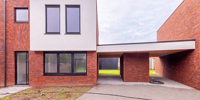 Maison 3 pièces à vendre à Bevelsesteenweg, Nijlen