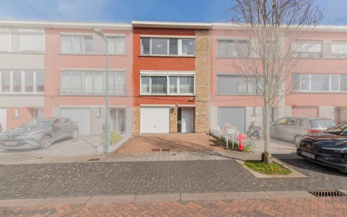 Maison 3 pièces à Borreveldlaan, ZAVENTEM, à vendre