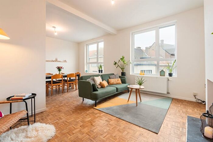 Frèreorbanstraat, Oostende : Appartement 3 pièces à vendre