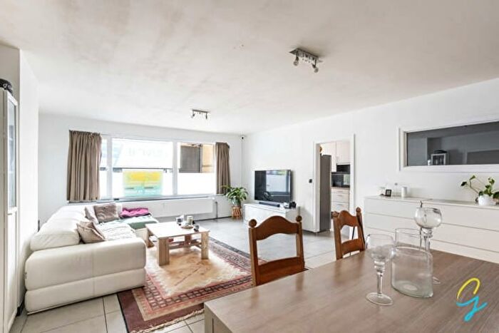 Gentstraat, Oudenaarde - Appartement 2 pièces à vendre