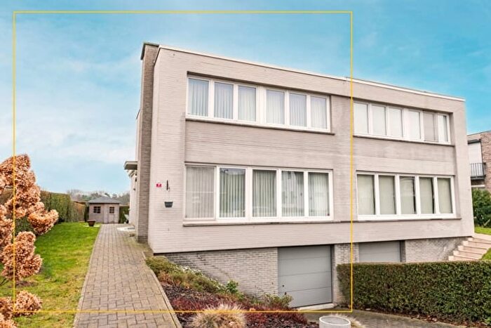 Maison 3 pièces à Halewijnlaan, Grimbergen, à vendre