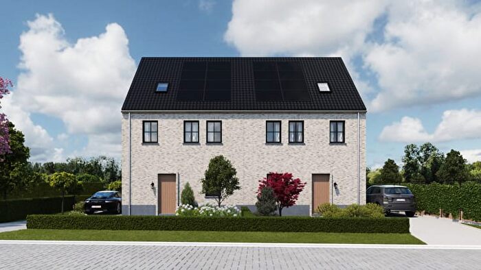 Bloesemstraat, Borgloon : Maison 10 pièces à vendre