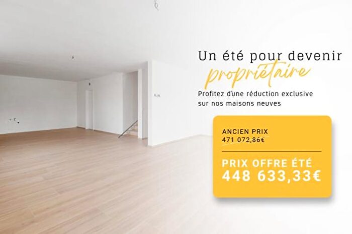 Maison 4 pièces à vendre à Rue Jules Destree a, Loncin