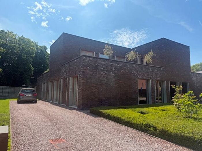 Aan De Bocht, De Pinte - Appartement 3 pièces à louer