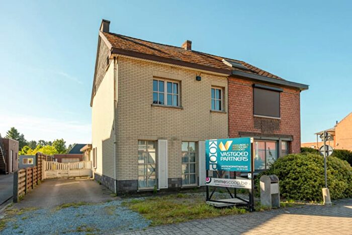Kiezelweg, Mol - Maison 3 pièces à vendre