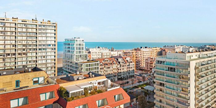 Appartement 3 pièces à vendre - Franslaan, Nieuwpoort