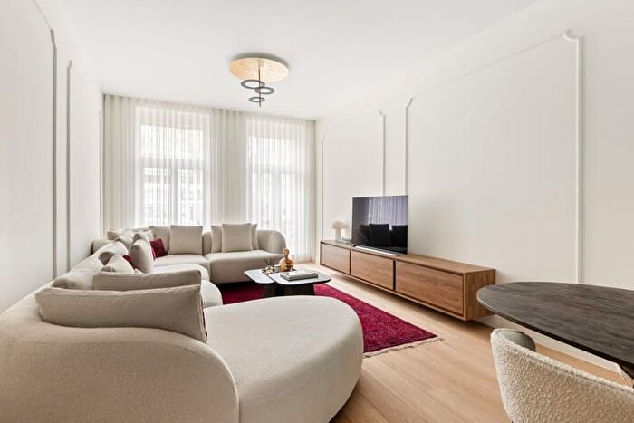 Amerikalei, ANTWERPEN : Appartement 3 pièces à vendre