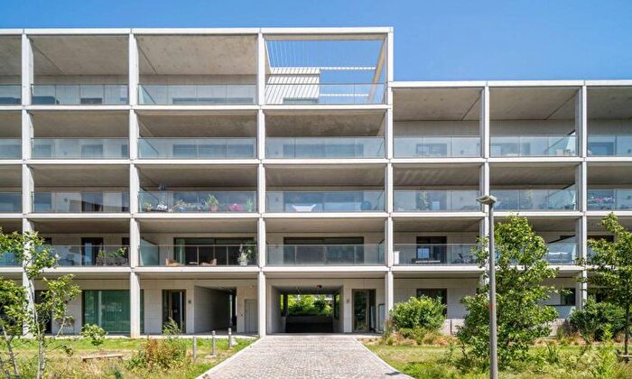 Appartement à vendre à BROEKPLEIN, VILVOORDE