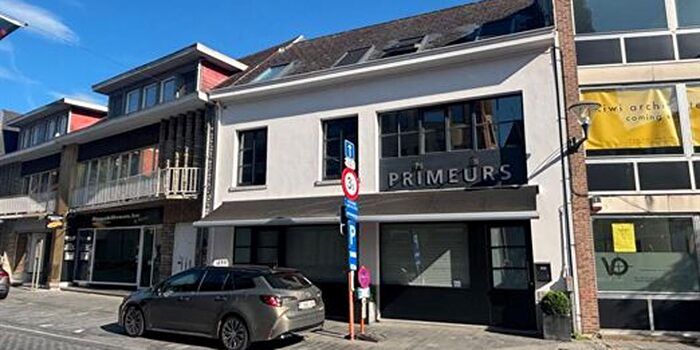 Hoogstraat, Puurs - Appartement 2 pièces à louer