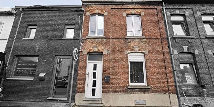 Wasmes, Henegouwen - Maison 4 pièces à vendre