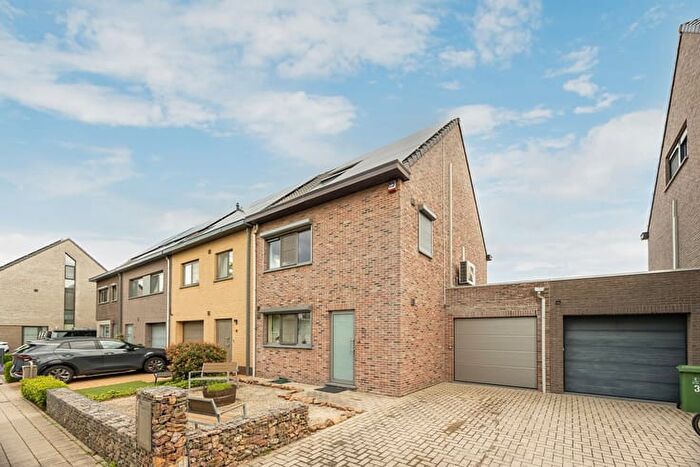 Maison 4 pièces à vendre - Andernachstraat, Ekeren